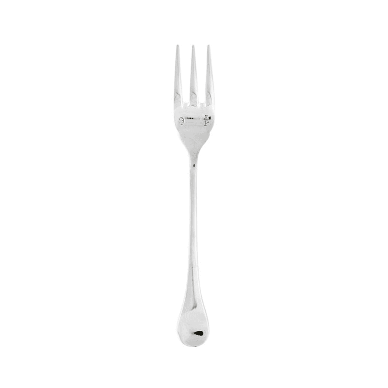 Queen Ann Fish Fork, Stainless Steel