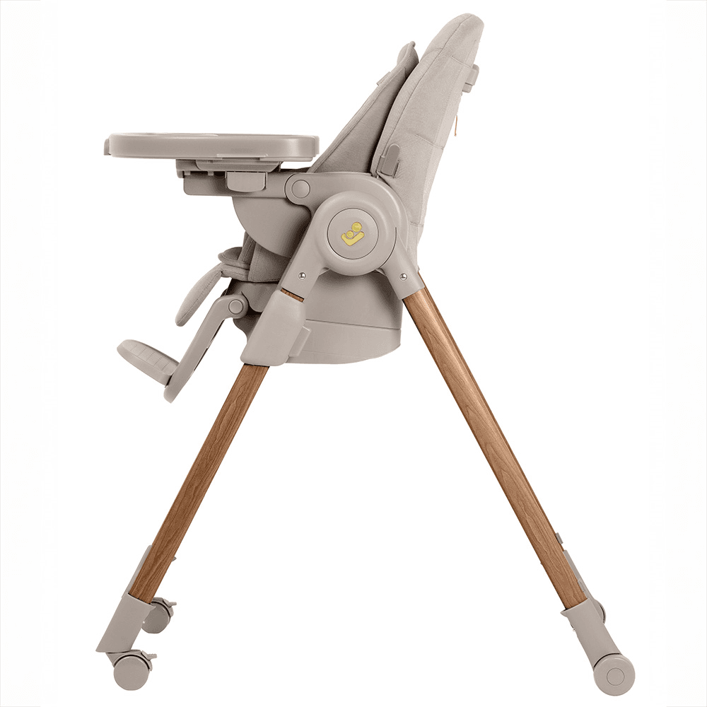 Minla Plus High Chair, Elegance Beige