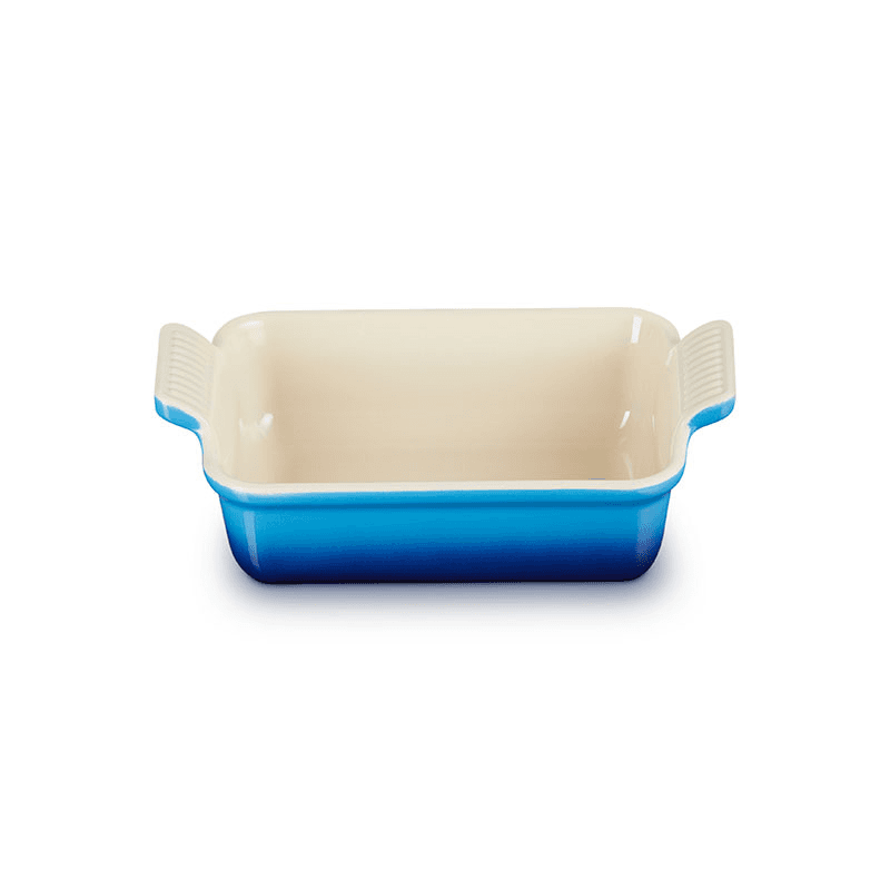 Stoneware Heritage Rectangular Dish