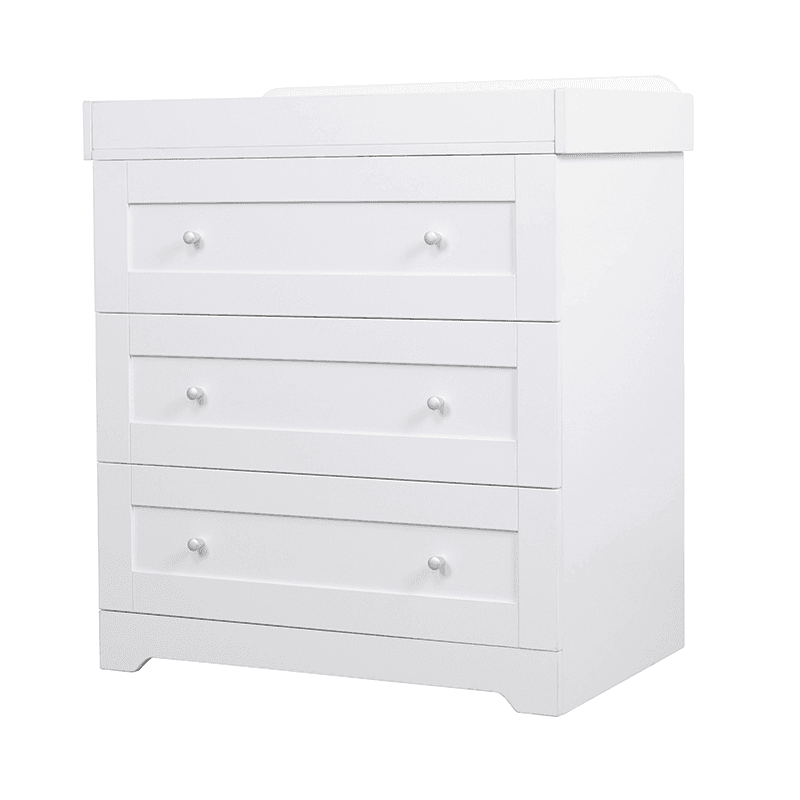 Rio Chest of Drawers with Changing Unit