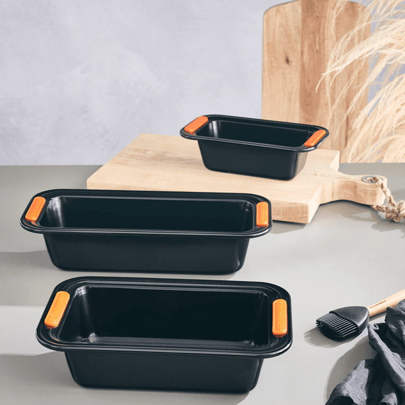 Bakeware Loaf Tin, Black