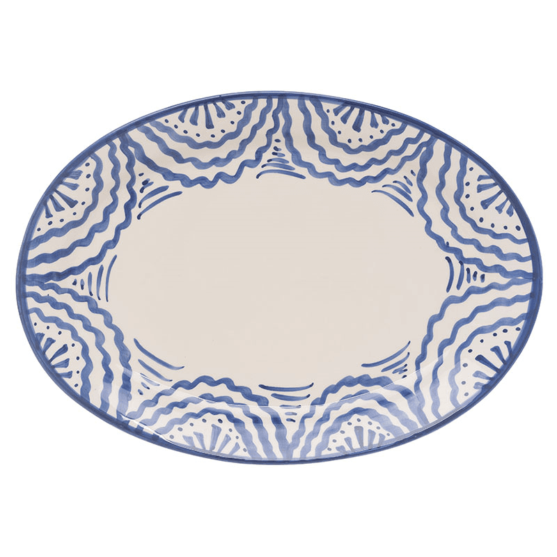 Ondas Serving Platter