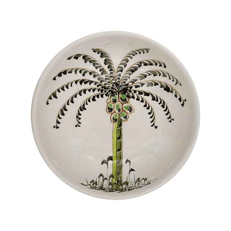 Palm Pasta Bowl, Multi
