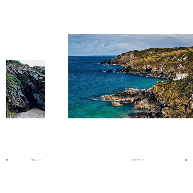 Time & Tide Recipes and Stories from My Coastal Kitchen