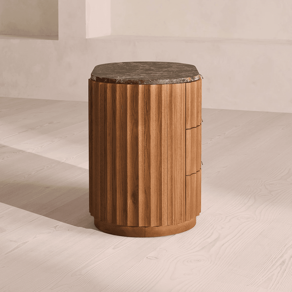 Railton Bedside Table