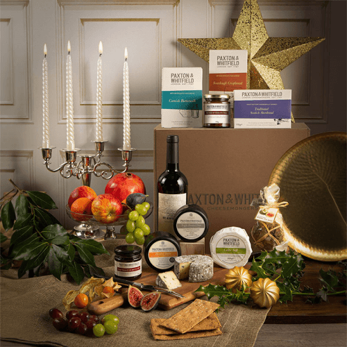 Image showing the Hamper The Clarence Hamper product.