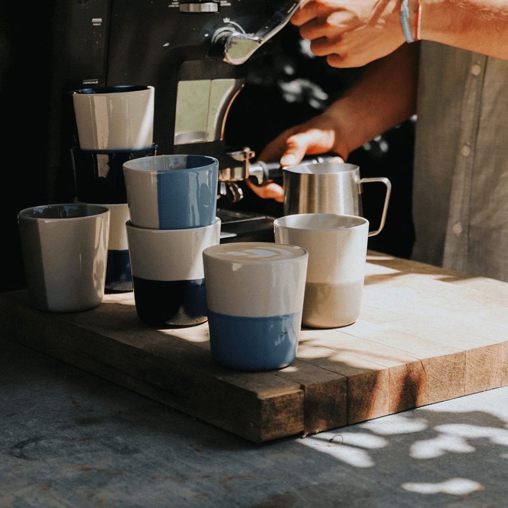 Rue Set of 2 Beakers
