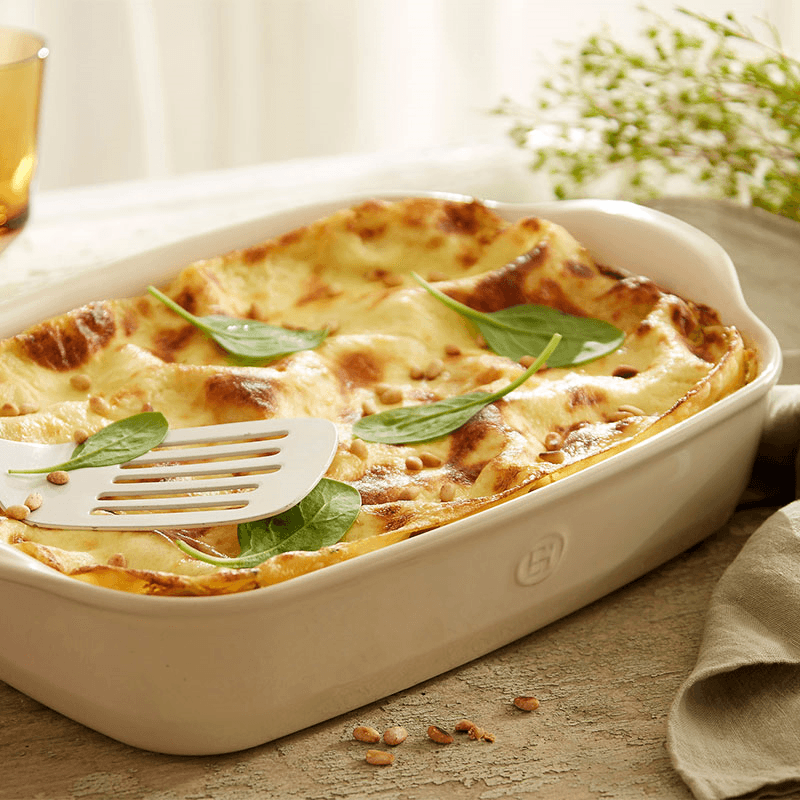 Ceramic Rectangular Oven Dish