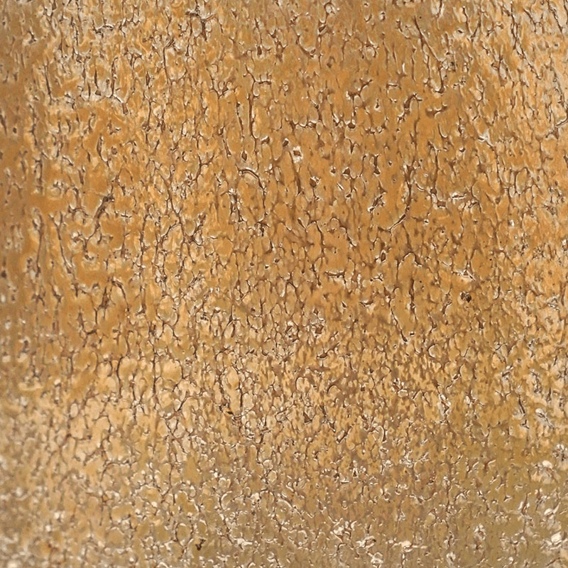 Opulent Tall Vase, Gold