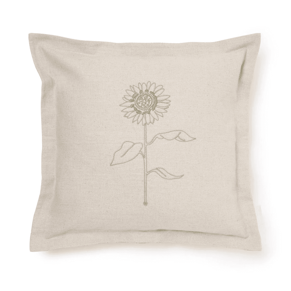 Sunflower Cushion