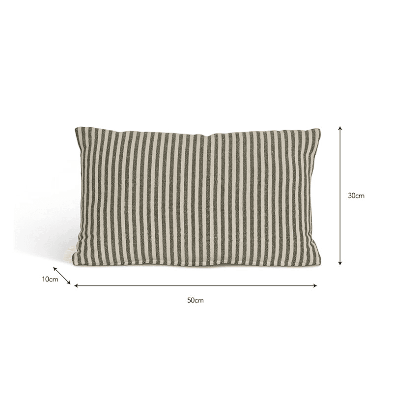 Charingworth Stripe Cushion