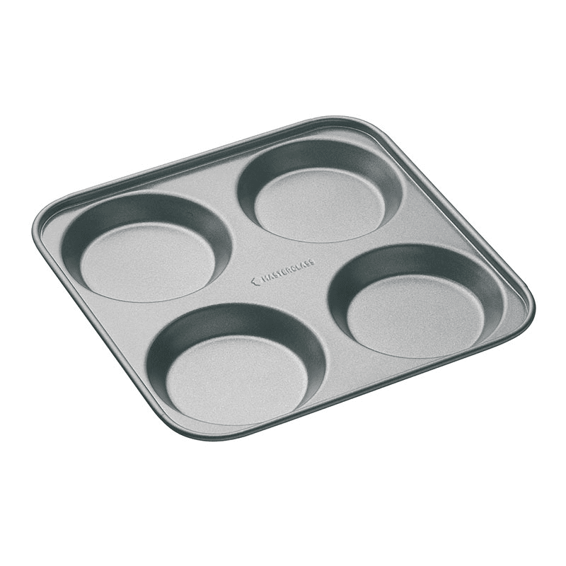 4 Hole Yorkshire Pudding Pan