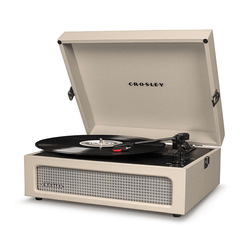 Voyager Portable Turntable