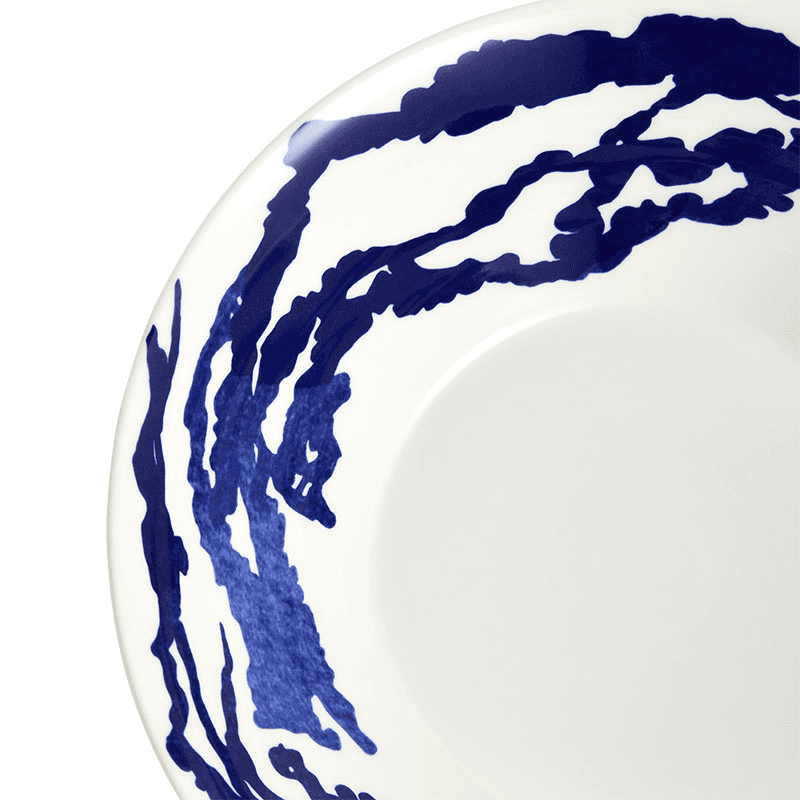 Pacific Serving Bowl, Blue