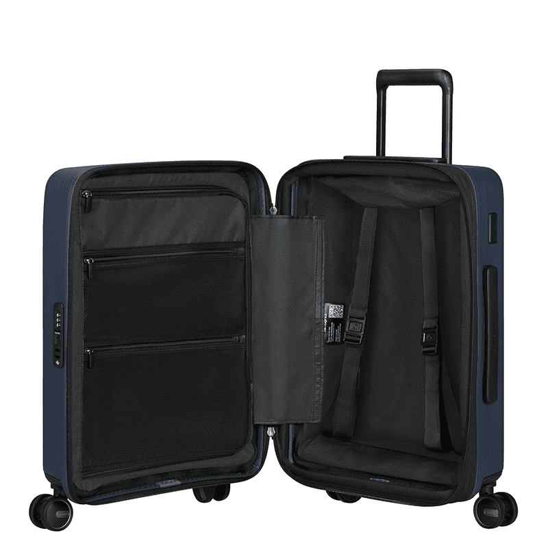 RestackD Cabin Suitcase, Midnight