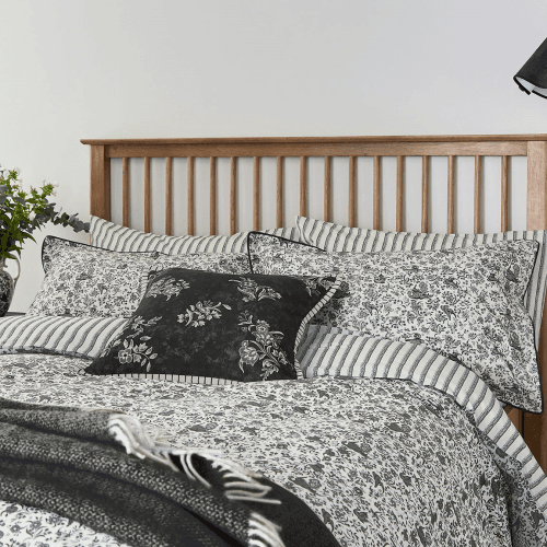 Image showing the Regal Peacock Duvet Set product.