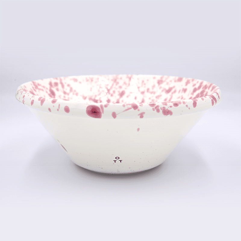 Splatter Salad Bowl