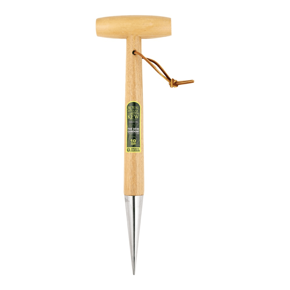 Dibber, Natural/Silver