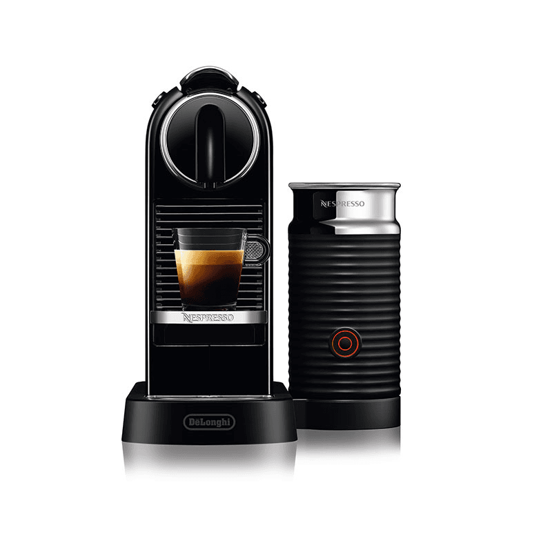 Citiz with Aeroccino Coffee Machine