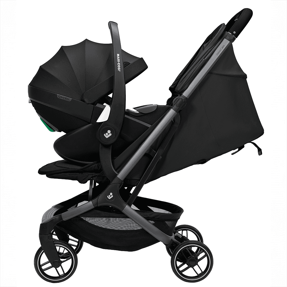 Oxford Cabin Pushchair