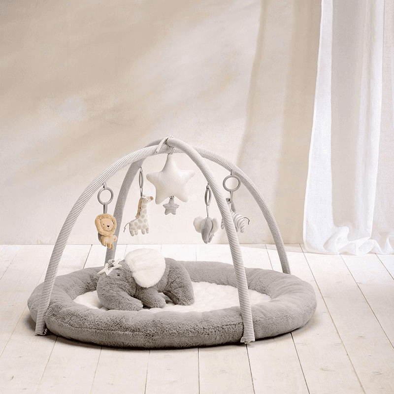 Welcome to the World Baby Gym and Activity Playmat