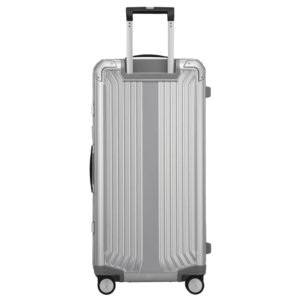 Lite-Box Trunk Suitcase, Aluminium