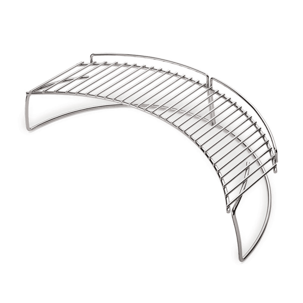 Warming rack, Silver