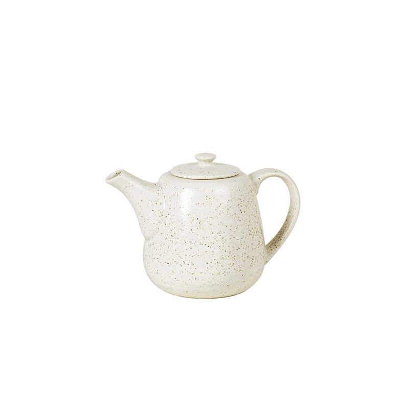 Nordic Vanilla Tea Pot