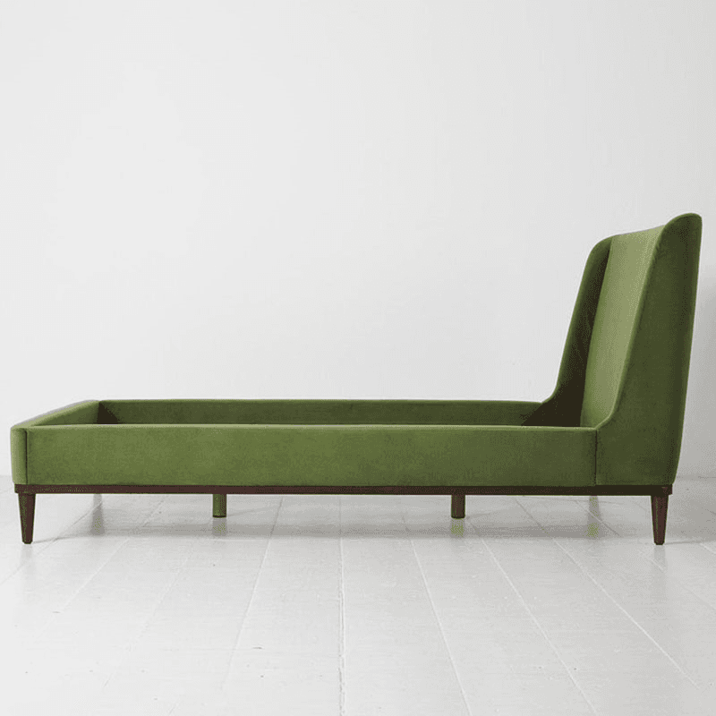 Bed 02 Velvet Frame