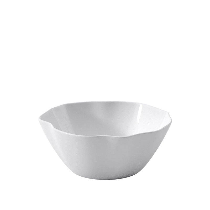 Pura Cereal Bowl, White