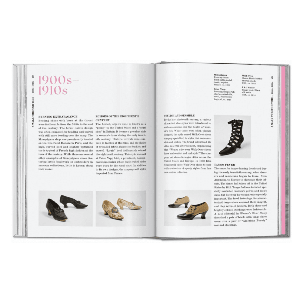 Shoes A-Z