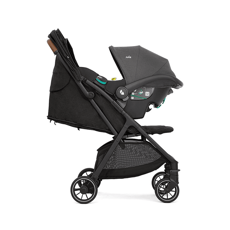 Pact Pro Compact Pushchair, Shale