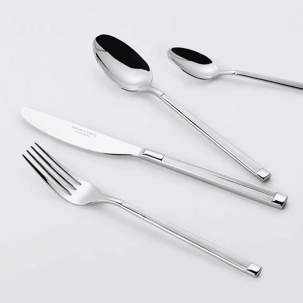 Noble 16 Piece Cutlery Set, Stainless Steel