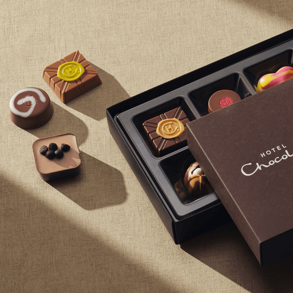 Everything Chocolate Box