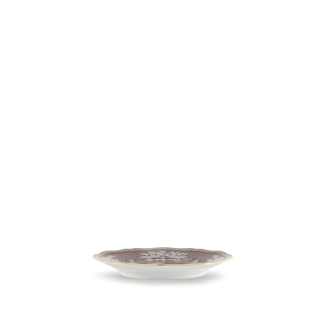 Oriente Italiano Bread Plate, Castagna