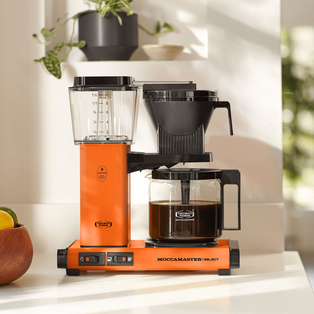 KBG Select Filter Coffee Machine
