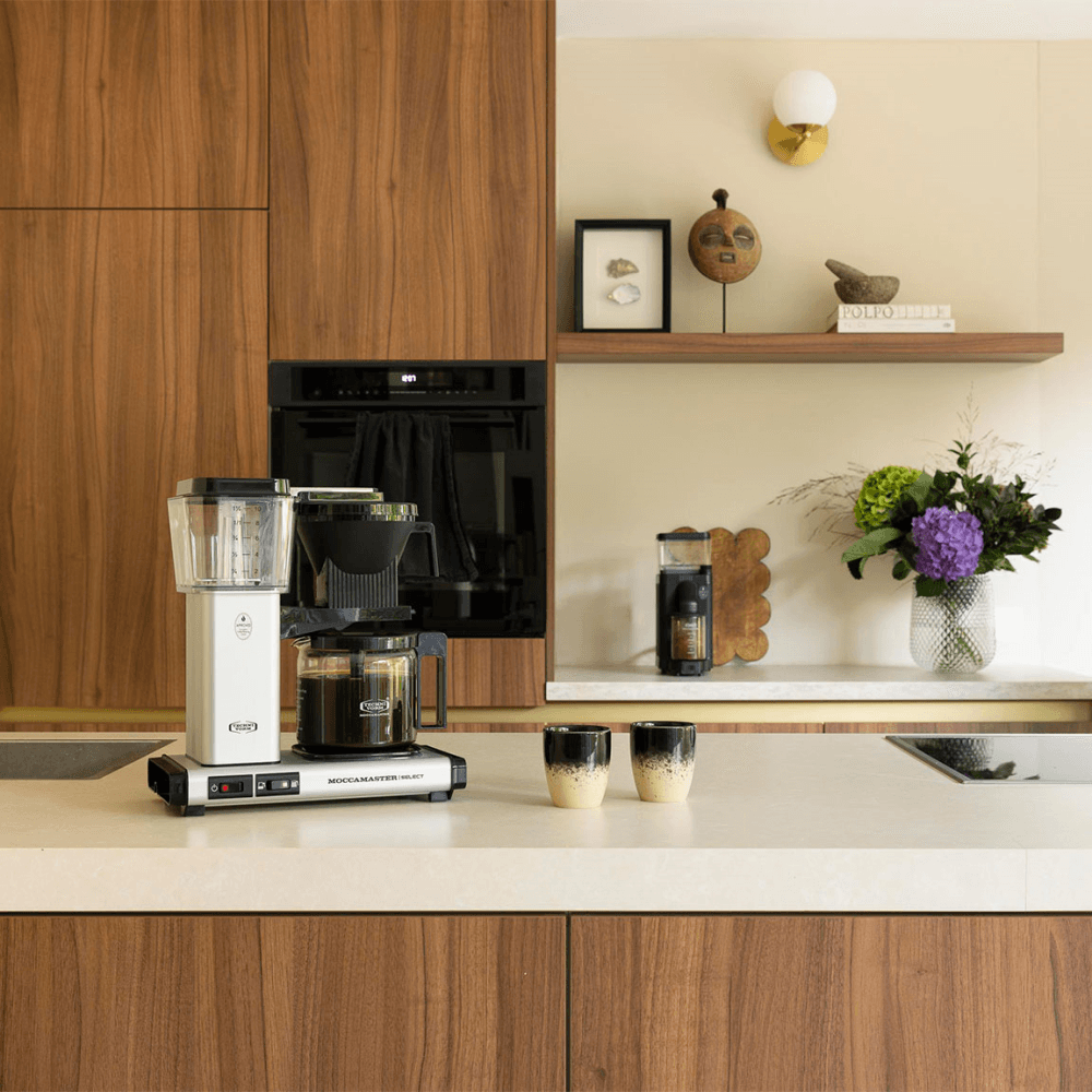 KBG Select Filter Coffee Machine