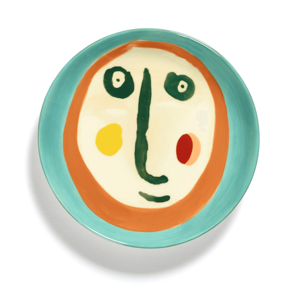 Ottolenghi Set of 4 extra small plates