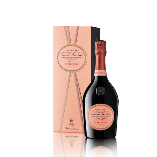 Image showing the Cuvee Rose product.