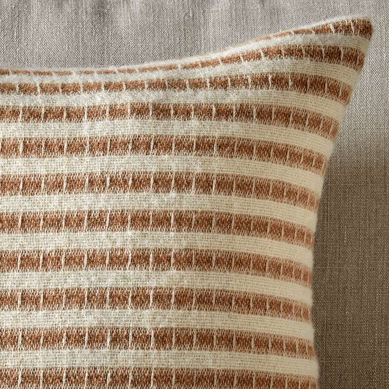 Sanval Wool Cushion Cover