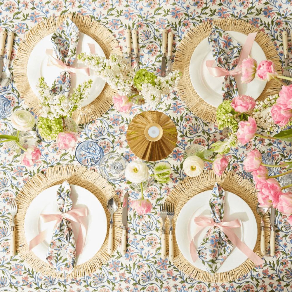 Fantasia Tablecloth, Multi