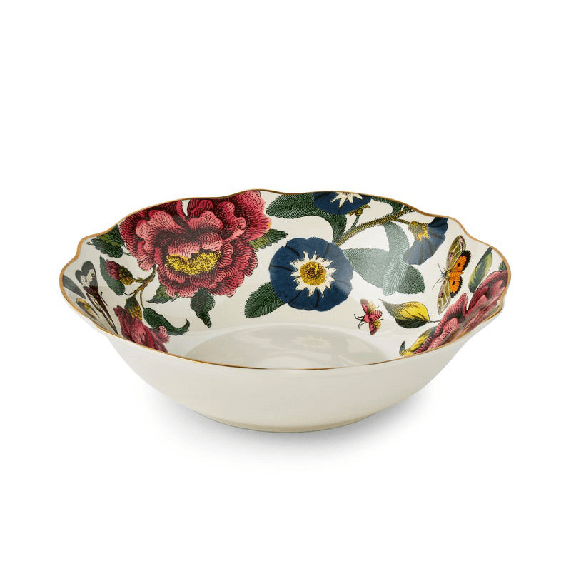 Creatures of Curiosity Serving Bowl, Multi