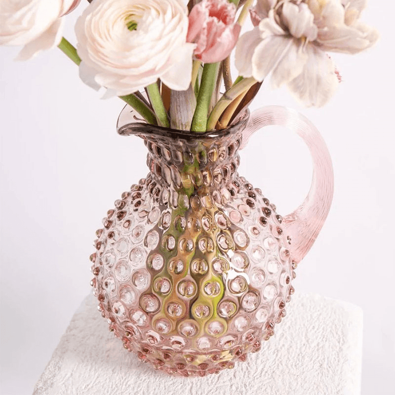 Hobnail Jug, Dusk