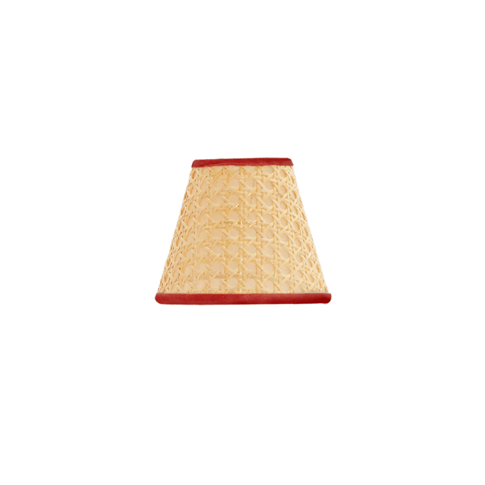 Cane Lampshade