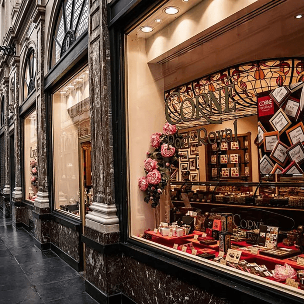 Multi-Michelin starred beer and gastronomy getaway for two in Belgium