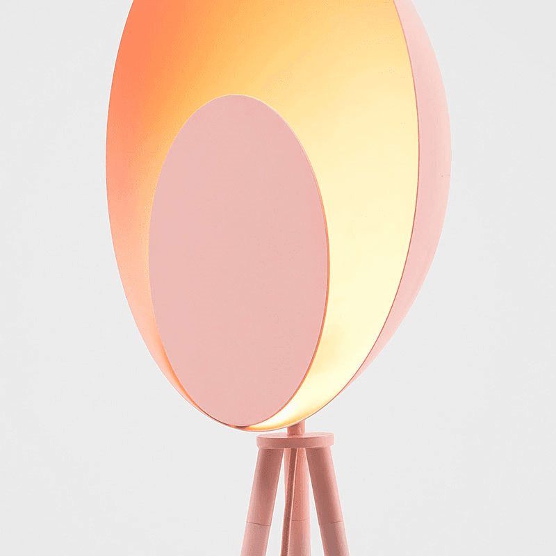 Diffuser Floor Lamp