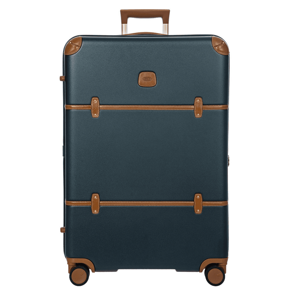 Bellagio Hybrid Carry on Suitcase, Blue