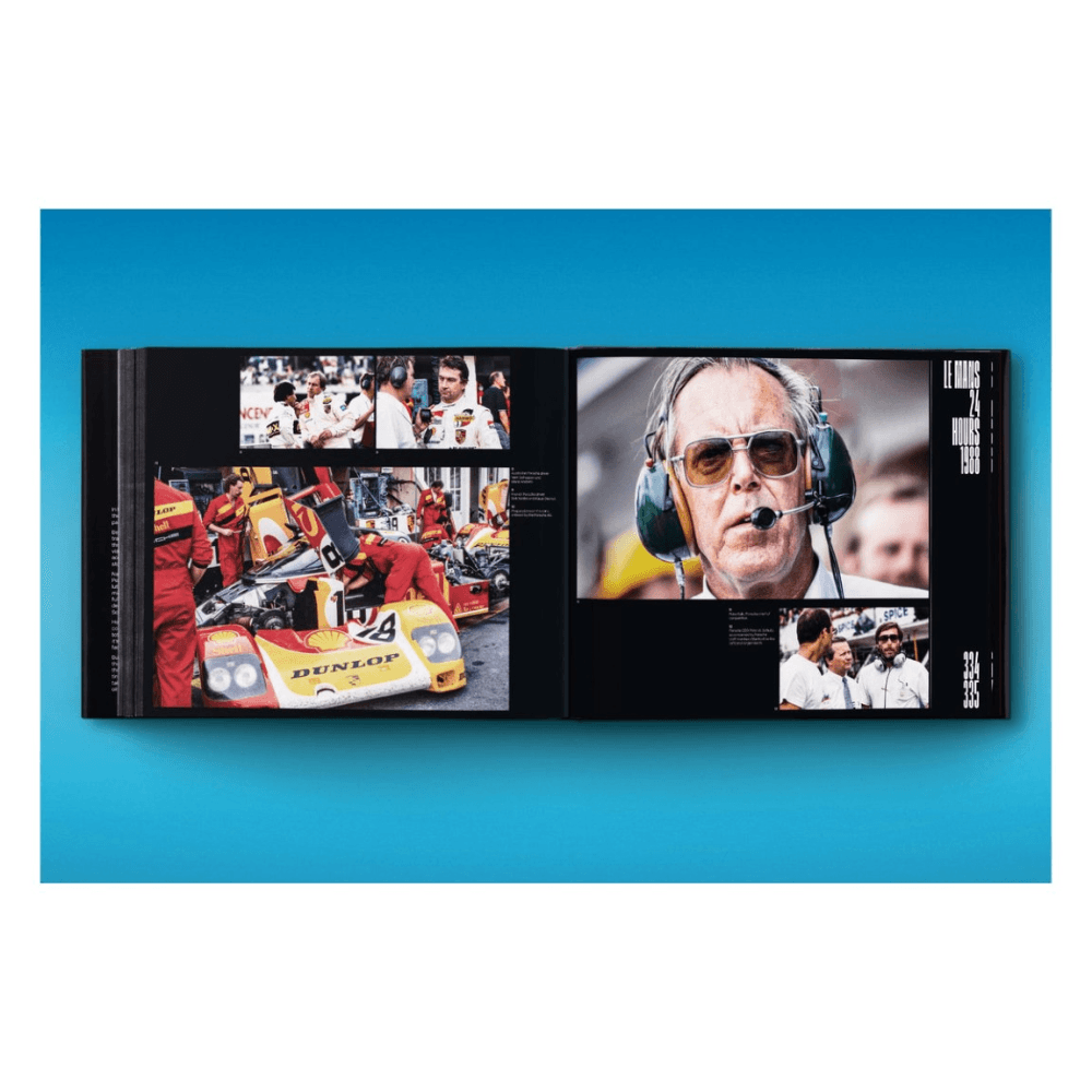 Rainer W. Schlegelmilch: Porsche Racing Moments