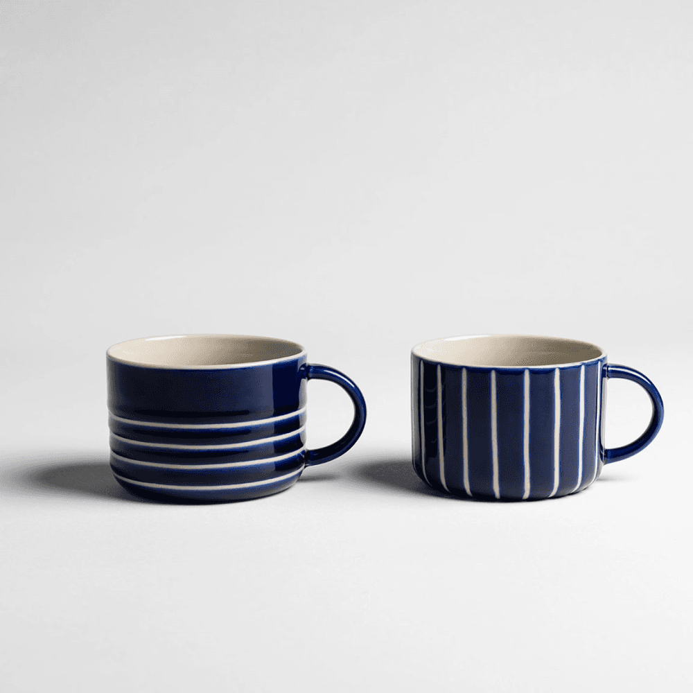 Vervian Set of 2 Mugs