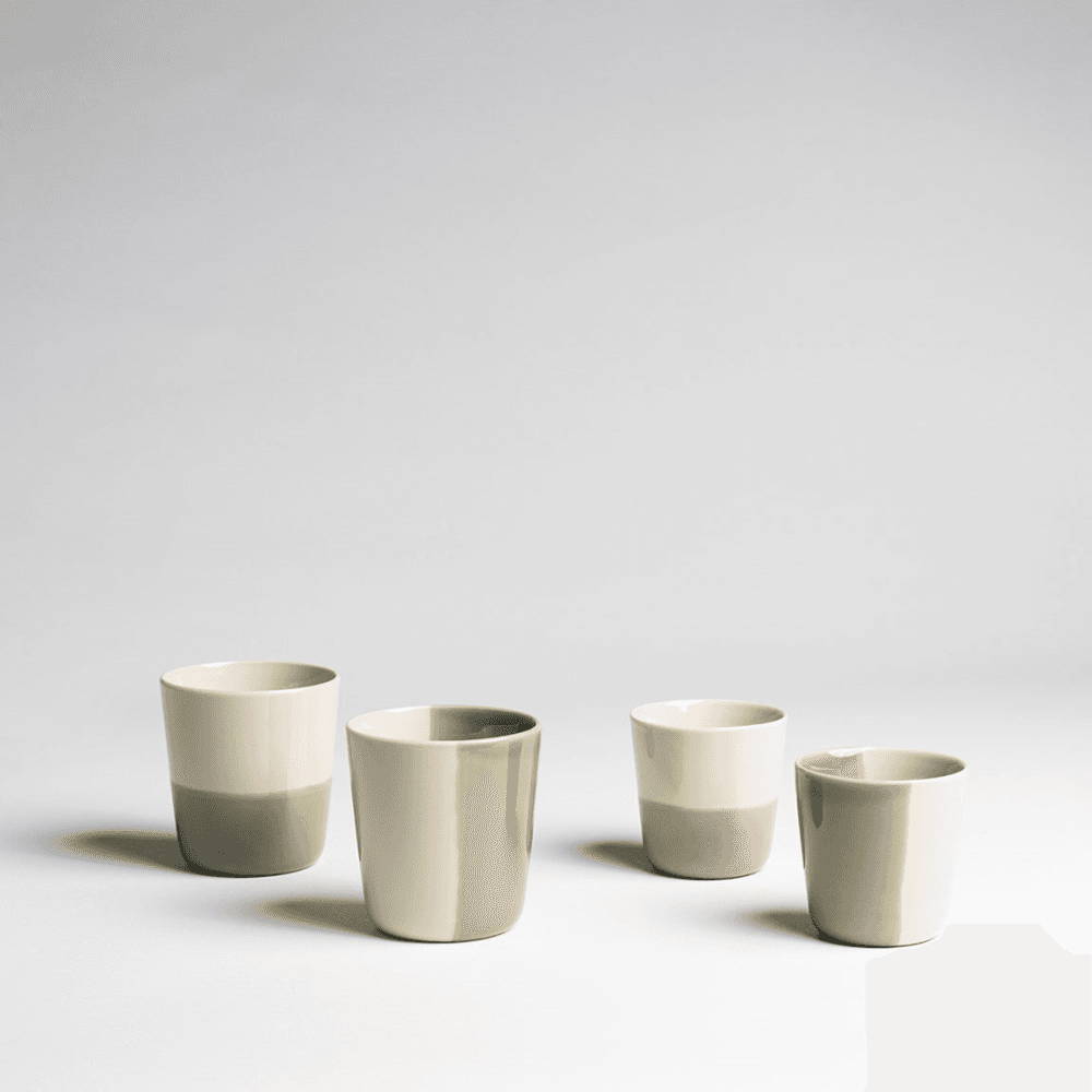 Rue Set of 2 Beakers